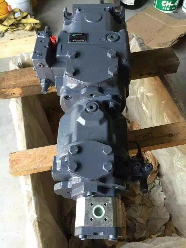 Rexroth Pump A11vlo40, A11vlo60, A11vlo75, A11vlo95, A11vlo130, A11vlo145, A11vlo190, A11vlo260