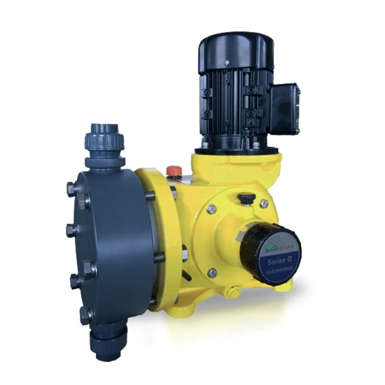 CNP 기계식 다이어프램 정량 펌프, 소형 유량 정량 펌프